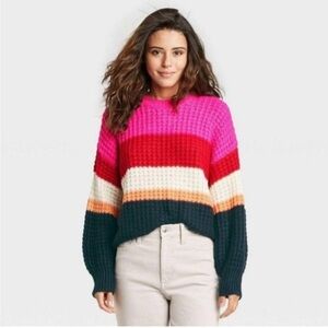 Universal Thread Chunky Oversized Women's Sweater